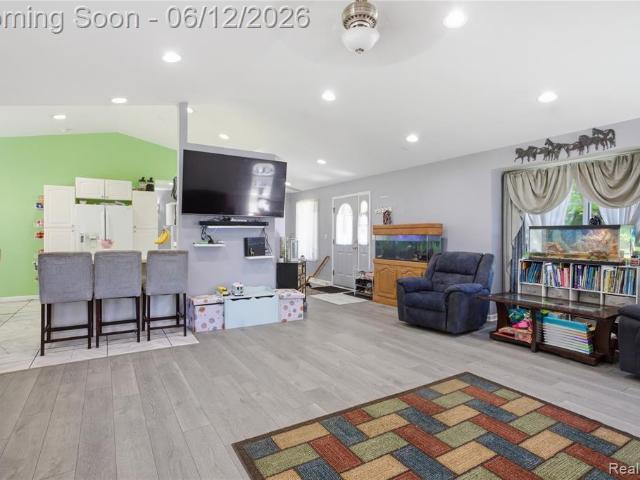 House for sale in Linden, Michigan