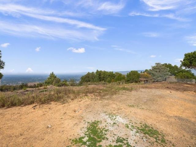 Land for sale in Los Gatos, California