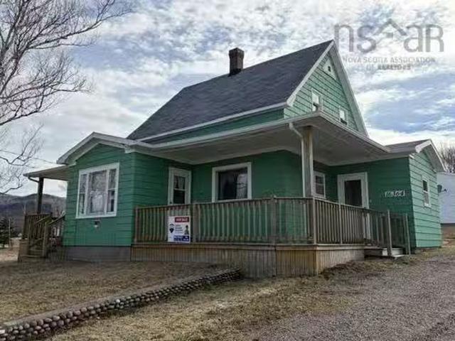 House for sale in Nova Scotia