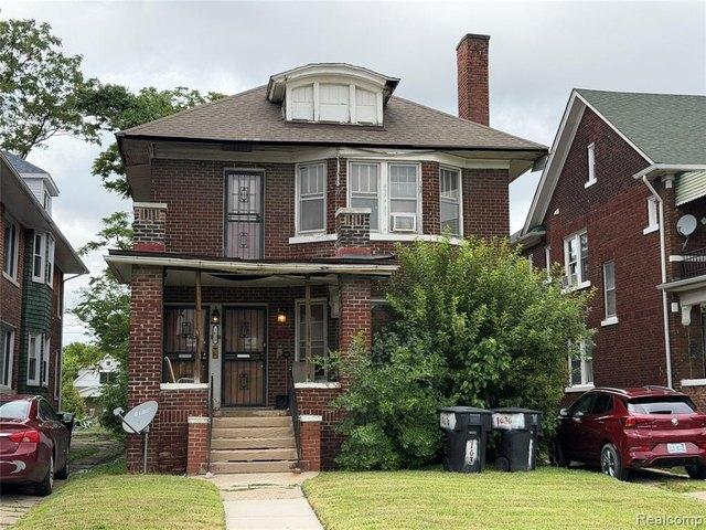 House for sale in Detroit, Michigan