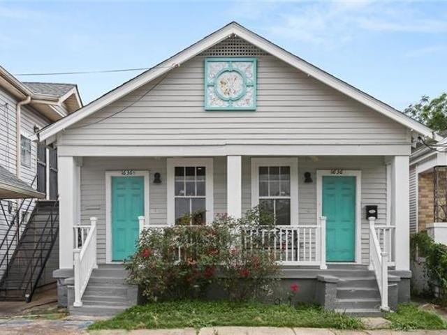 Duplex for rent in New Orleans