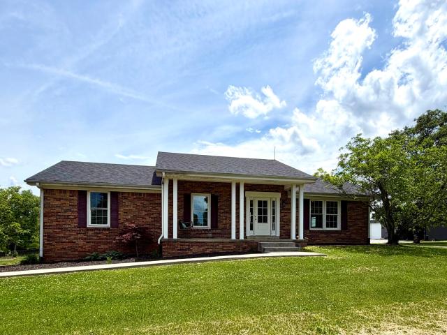 House for sale in Harrodsburg, Kentucky