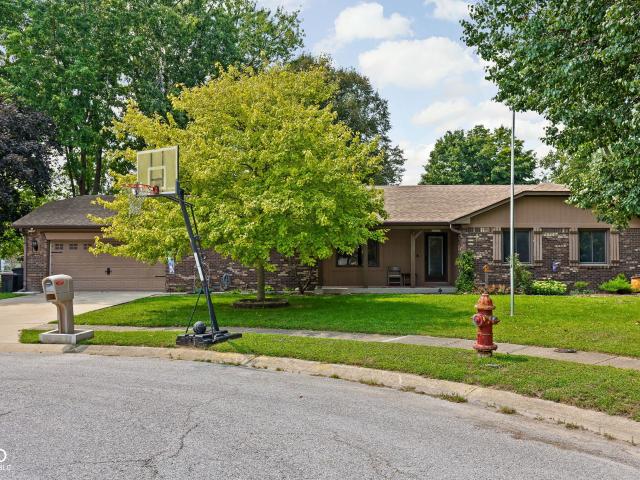 House for sale in Plainfield, Indiana