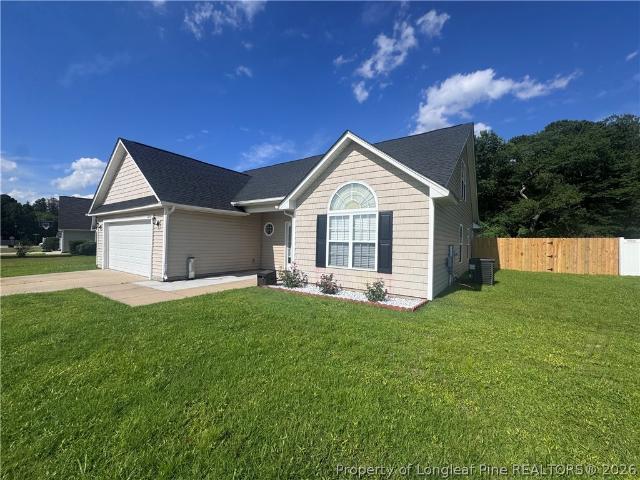 House for sale in Parkton, North Carolina
