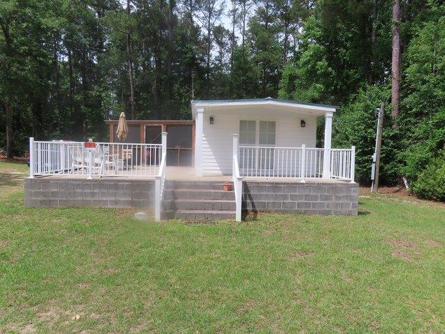 House for sale in Summerton, South Carolina