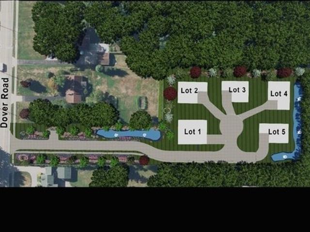 Land for sale in Westlake, Ohio