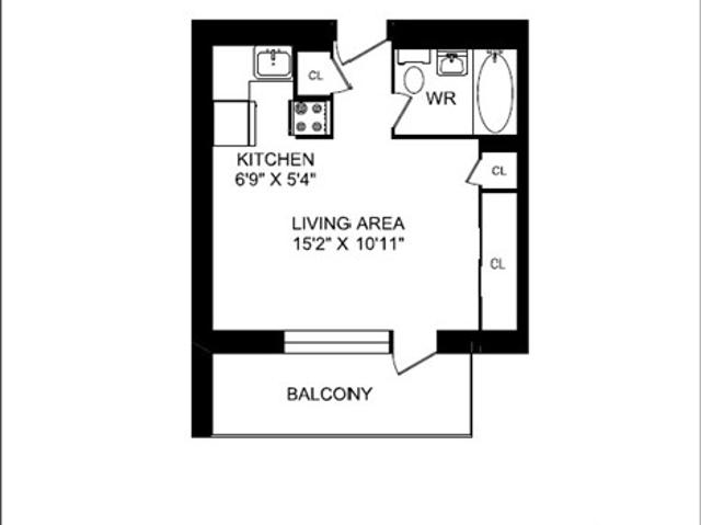 Apartment for rent in Woburn, Ontario