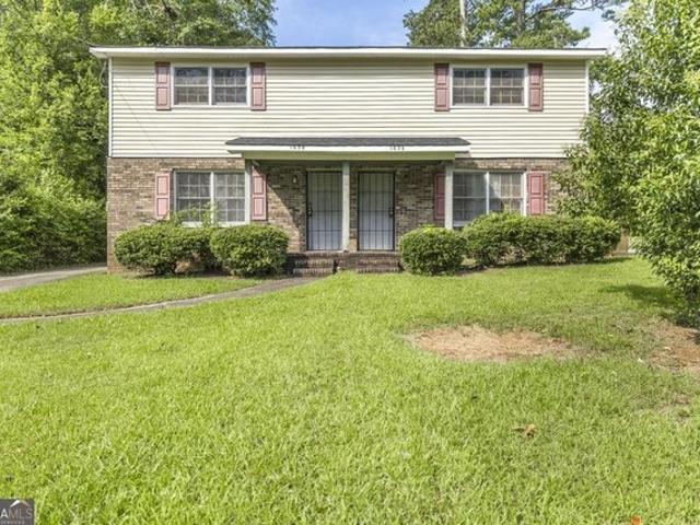 House for sale in Macon, Georgia