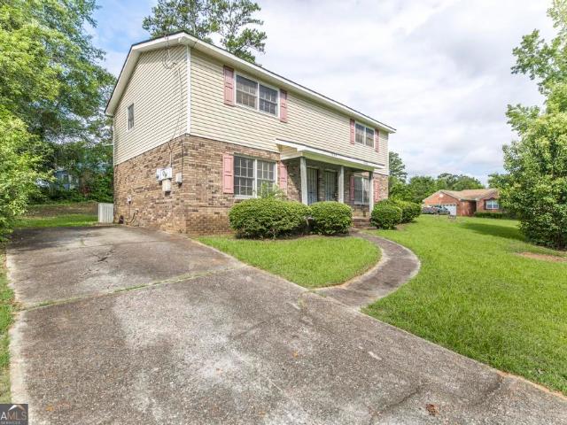 House for sale in Macon, Georgia