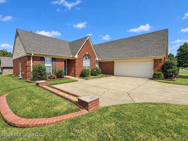 House for sale in Southaven, Mississippi