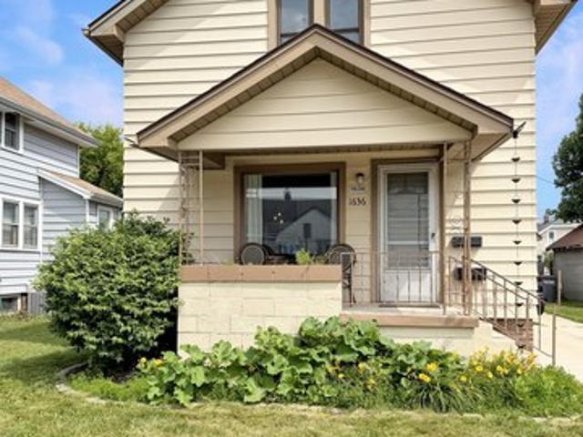 House for sale in Sheboygan, Wisconsin