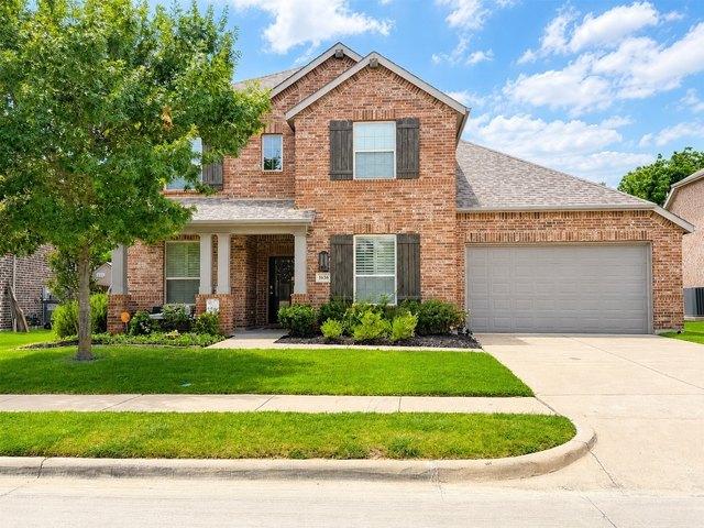 House for sale in Wylie, Texas