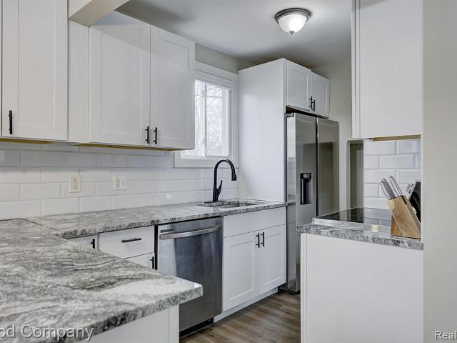 House for sale in Ferndale, Michigan
