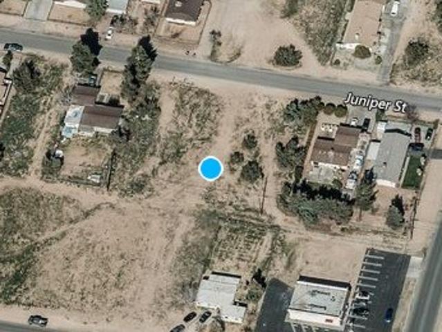 Land for sale in Hesperia, California