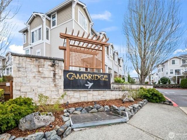Townhouse for sale in Bothell, King County