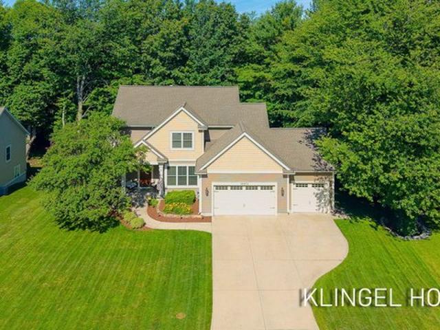 House for sale in Spring Lake, Michigan