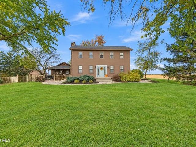 House for sale in Mount Cory, Hancock County