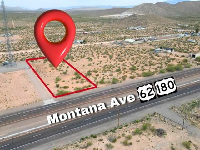 Land for sale in El Paso, Texas