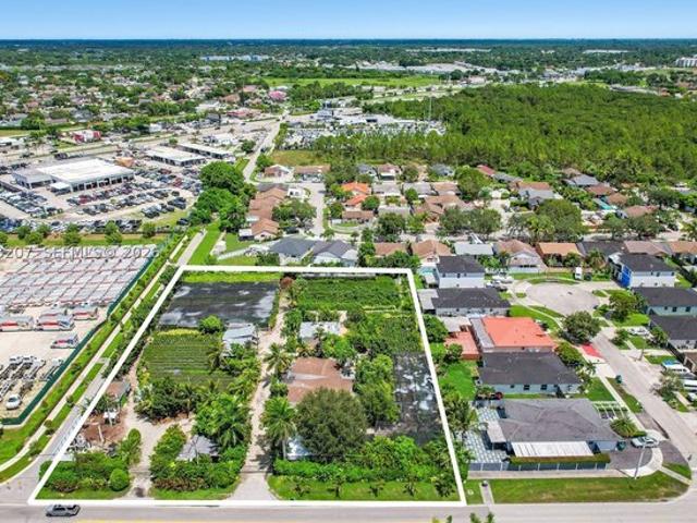 Land for sale in Homestead, Miami-Dade County