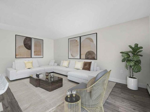 Apartment for rent in Woburn, Ontario