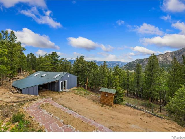 House for sale in Estes Park, Colorado