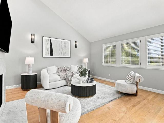 Townhouse for sale in Mountain View, California