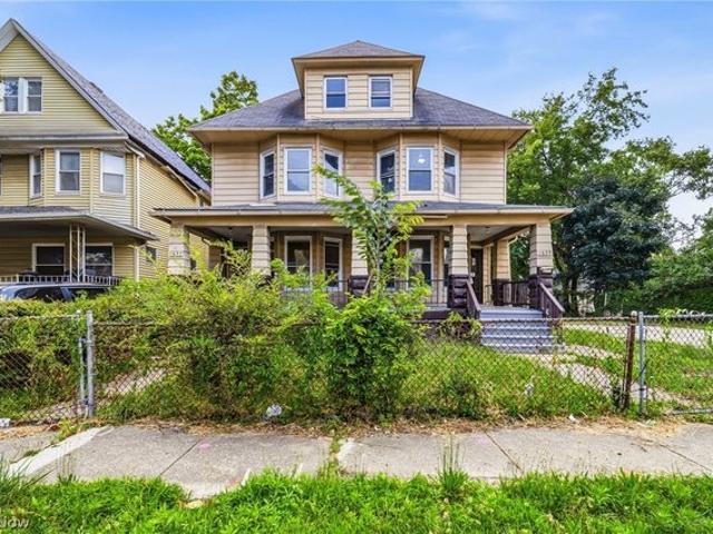 House for sale in Cleveland, Ohio