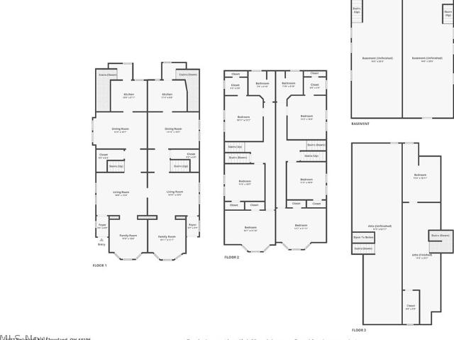 House for sale in Cleveland, Ohio