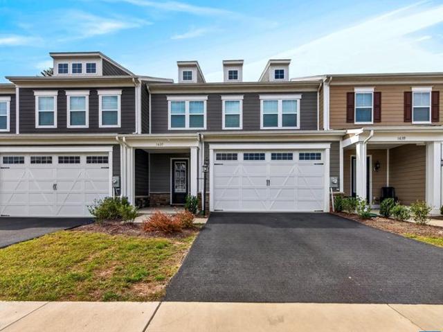 Townhouse for sale in Charlottesville, Virginia
