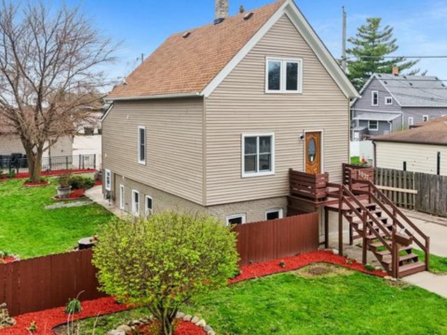 House for sale in South Milwaukee, Wisconsin