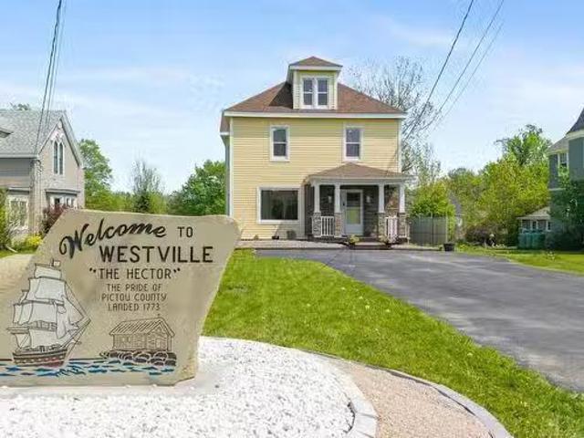 House for sale in Westville, Nova Scotia