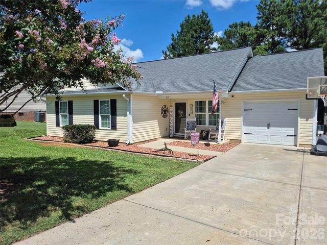 House for sale in Lincolnton, North Carolina