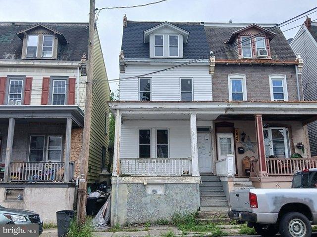 Townhouse for sale in Pottsville, Pennsylvania