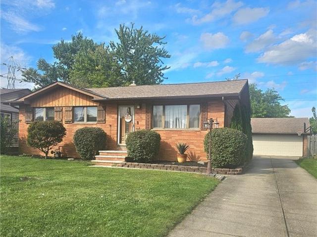 House for sale in Brook Park, Ohio