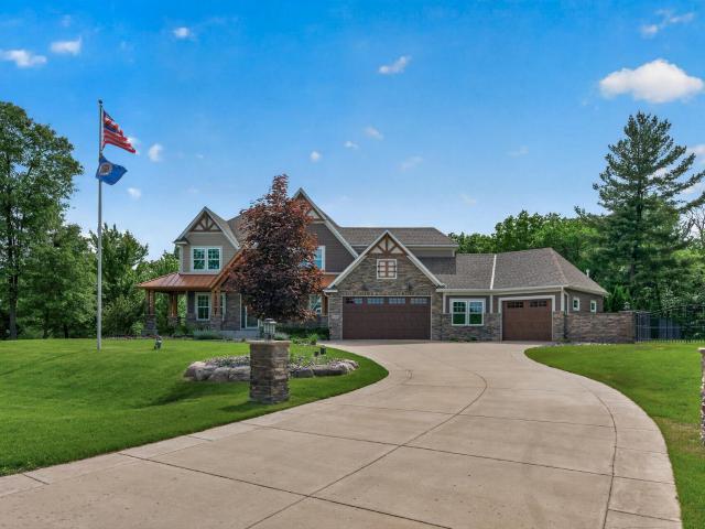 House for sale in Andover, Minnesota