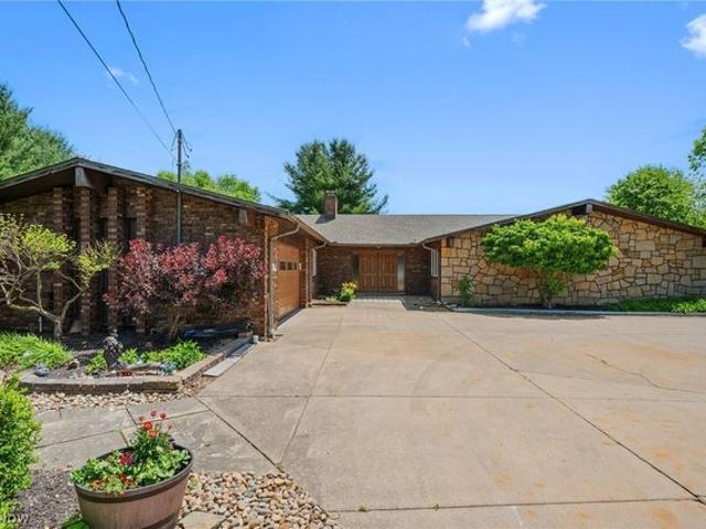 House for sale in Chagrin Falls, Ohio