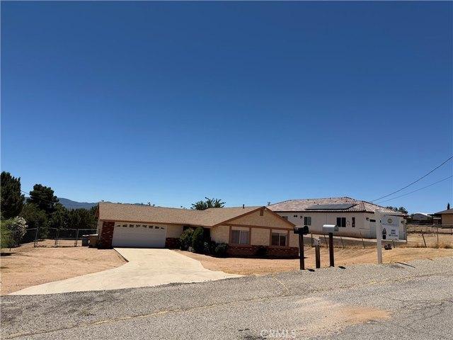 House for sale in Hesperia, California
