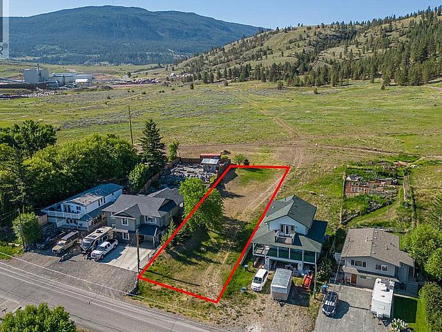 Land for sale in Merritt, British Columbia