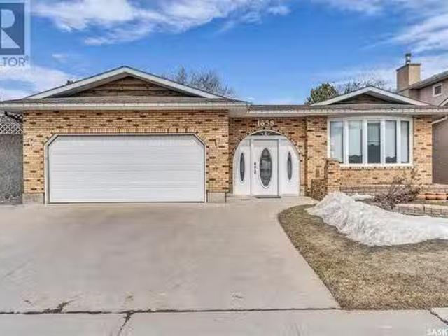 House for sale in Regina, Saskatchewan