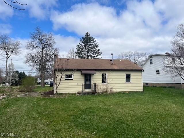 House for sale in Painesville, Ohio