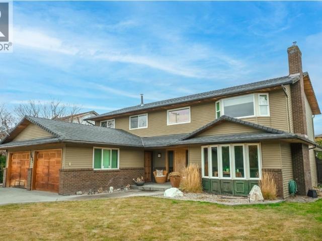 House for sale in West Kelowna, British Columbia