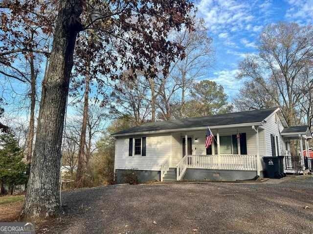 House for sale in Aragon, Georgia