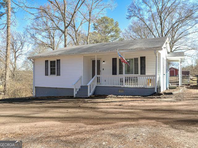 House for sale in Aragon, Georgia