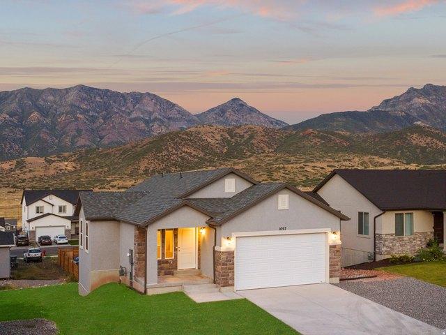 House for sale in Santaquin, Utah