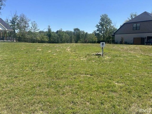 Land for sale in Boonville, Indiana