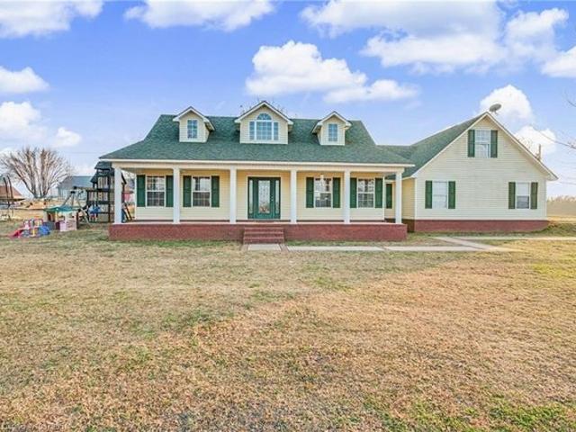House for sale in Spiro, Oklahoma