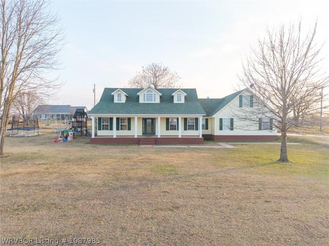 House for sale in Spiro, Oklahoma
