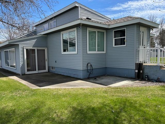 House for sale in Glenwood, Minnesota