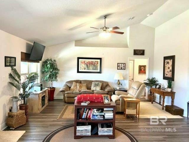 House for sale in Loxley, Alabama