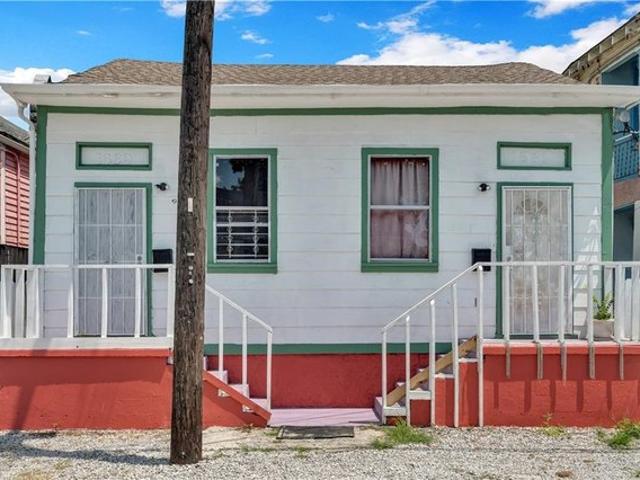 House for sale in New Orleans, Louisiana